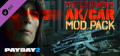 PAYDAY 2: The Butcher's AK/CAR Mod Pack Logo