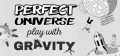 Perfect Universe - Play with Gravity Logo