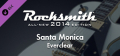 Rocksmith® 2014 – Everclear - “Santa Monica” Logo