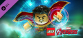 LEGO® MARVEL's Avengers DLC - All-New, All-Different Doctor Strange Pack Logo