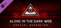 The Black Watchmen - Alone in the Dark Web Logo