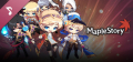 MapleStory (Original Game Soundtrack) : Heroes of Maple Logo
