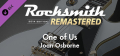 Rocksmith® 2014 Edition – Remastered – Joan Osborne - “One of Us” Logo