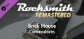 Rocksmith® 2014 Edition – Remastered – Commodores - “Brick House” Logo