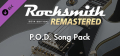 Rocksmith® 2014 Edition – Remastered – P.O.D. Song Pack Logo