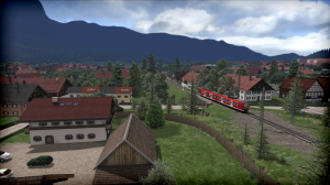 Train Simulator: Munich - Garmisch-Partenkirchen Route Add-On 0