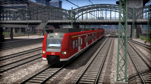 Train Simulator: Munich - Garmisch-Partenkirchen Route Add-On 9