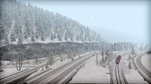 Train Simulator: Munich - Garmisch-Partenkirchen Route Add-On 4