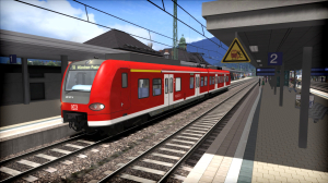 Train Simulator: Munich - Garmisch-Partenkirchen Route Add-On 5