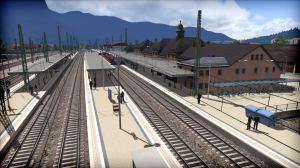 Train Simulator: Munich - Garmisch-Partenkirchen Route Add-On 7