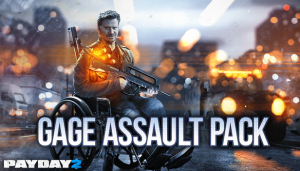 PAYDAY 2: Gage Assault Pack 0