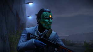 PAYDAY 2: Gage Assault Pack 2