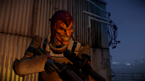 PAYDAY 2: Gage Assault Pack 3