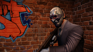 PAYDAY 2: Gage Assault Pack 4