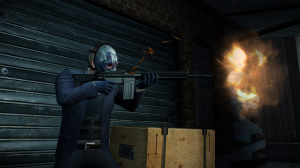 PAYDAY 2: Gage Assault Pack 7