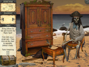 Robinson Crusoe and the Cursed Pirates 0