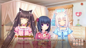 NEKOPARA Vol. 0 1