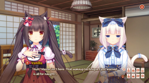 NEKOPARA Vol. 0 2