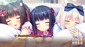 NEKOPARA Vol. 0 3