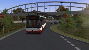 OMSI 2 Add-On Projekt Gladbeck 0