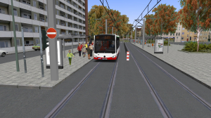 OMSI 2 Add-On Projekt Gladbeck 18