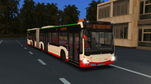 OMSI 2 Add-On Projekt Gladbeck 6