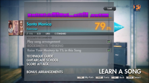 Rocksmith® 2014 – Everclear - “Santa Monica” 1