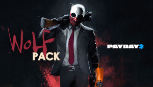 PAYDAY 2: Wolf Pack 0