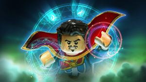 LEGO® MARVEL's Avengers DLC - All-New, All-Different Doctor Strange Pack 0