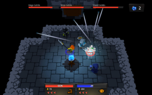 Deep Dark Dungeon 4