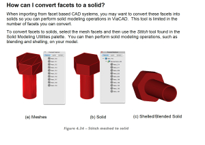 Punch! ViaCAD 2D/3D v9 - Tips, Tutorials, and Techniques eBook 6