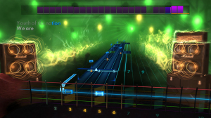 Rocksmith® 2014 Edition – Remastered – P.O.D. Song Pack 4