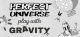 Perfect Universe - Play with Gravity Logo