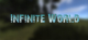 Infinite World: Randomize everything Logo